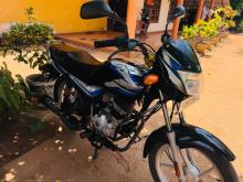 Bajaj CT-100 BJH 2024 2024 Motorbike