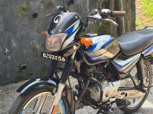 Bajaj CT-100 2025 Motorbike