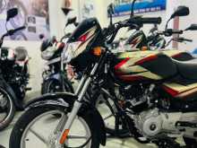 Bajaj CT-100 2025 Motorbike