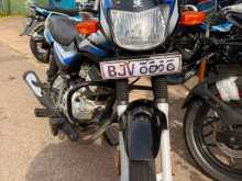 Bajaj CT-100 2025 motorcycle