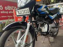 Bajaj CT-100 ES 2024 Motorbike