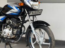 Bajaj CT-100 2022 Motorbike