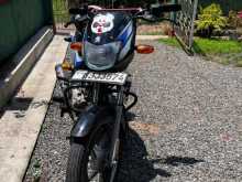 Bajaj CT-100 2025 Motorbike