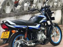 Bajaj CT-100 2025 Motorbike