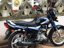 Bajaj CT-100 2025 Motorbike