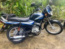 Bajaj CT-100 2018 Motorbike