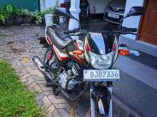 Bajaj CT-100 2023 Motorbike