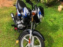 Bajaj CT-100 2025 Motorbike
