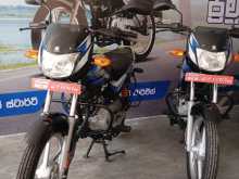 Bajaj CT-100 2024 Motorbike