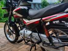 Bajaj Ct100 ES 2024 Motorbike