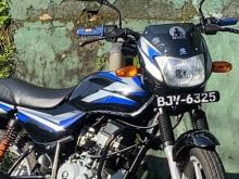 Bajaj CT-100 2025 Motorbike