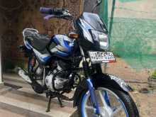 Bajaj CT-100 2018 Motorbike