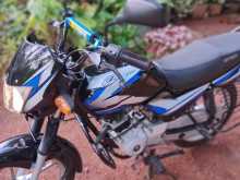 Bajaj CT-100 2025 Motorbike