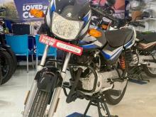Bajaj CT-100 2025 Motorbike