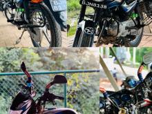 Bajaj CT-100 2025 Motorbike