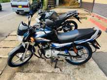 Bajaj CT-100 2019 Motorbike