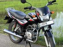 Bajaj CT-100 2017 Motorbike