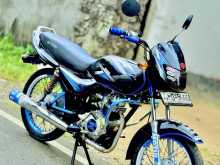 Bajaj CT-100 2006 Motorbike