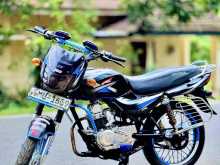 Bajaj CT-100 2006 Motorbike