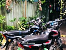 Bajaj CT-100 2007 Motorbike