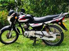 Bajaj CT-100 2008 Motorbike