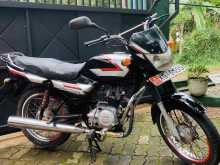 Bajaj CT-100 2012 Motorbike