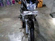 Bajaj CT-100 2011 Motorbike