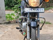 Bajaj CT-100C 2015 Motorbike