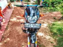 Bajaj CT-100 2010 Motorbike