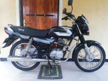 Bajaj CT-100 2005 Motorbike