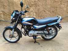 Bajaj CT-100es 2022 Motorbike