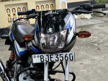 Bajaj CT-100 2023 Motorbike