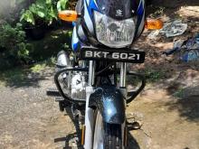 Bajaj Ct-100 Es 2026 Motorbike