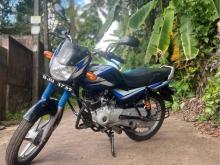 Bajaj Ct-100 Es 2025 Motorbike