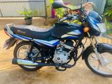 Bajaj CT-100es 2024 Motorbike