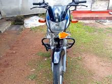 Bajaj Ct-100 Es 2024 Motorbike