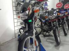 Bajaj CT-100 2024 Motorbike