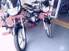 Bajaj CT-100es 2024 Motorbike