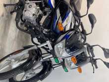 Bajaj CT-100es 2025 Motorbike