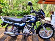 Bajaj CT-100ES 2022 Motorbike