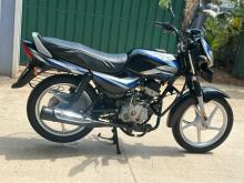 Bajaj Ct-100 Es 2018 Motorbike