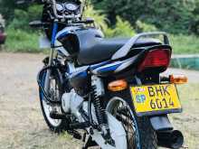 Bajaj CT-100es 2019 Motorbike