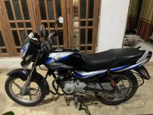 Bajaj CT-100es 2018 Motorbike
