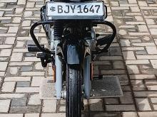 Bajaj Ct-100 Es 2025 Motorbike