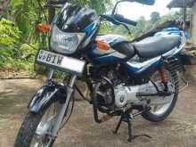 Bajaj CT-100es 2020 Motorbike