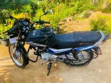 Bajaj CT-100es 2024 Motorbike