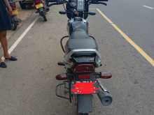 Bajaj CT-100es 2025 motorcycle