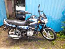 Bajaj CT-100 ES 2024 Motorbike
