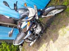 Bajaj CT-100es 2024 Motorbike