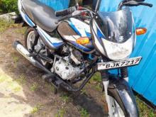 Bajaj CT-100 2024 Motorbike